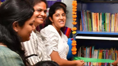 PMO sends 7,520 books to 11-year-old Hyderabad girl; donation supports her growing public library initiative, Akarshana Satish’s 25th library to open this month