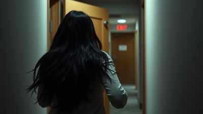 Caught with ‘lover’ at hotel room, UP woman jumps off roof and flees; fearing murder plot, husband seeks police protection