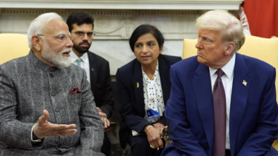 'India will never accept': PM Modi sets record straight on mediation; discusses Operation Sindoor, terrorism with Trump