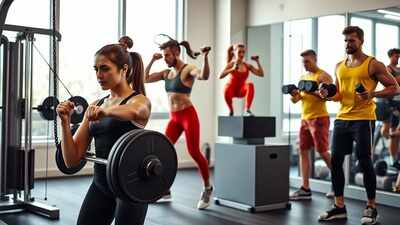 Zodiac Signs That Hit the Gym First Thing in the Morning