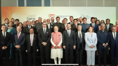 India’s Drone Destination plans Cyprus subsidiary for its European foray