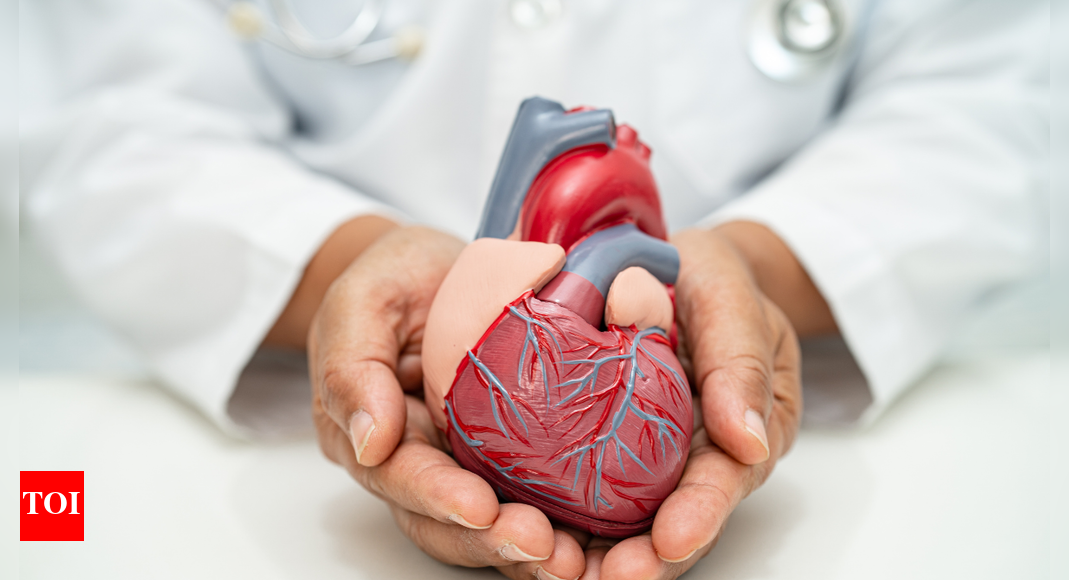 4 everyday habits that help prevent heart attacks - Times of India
