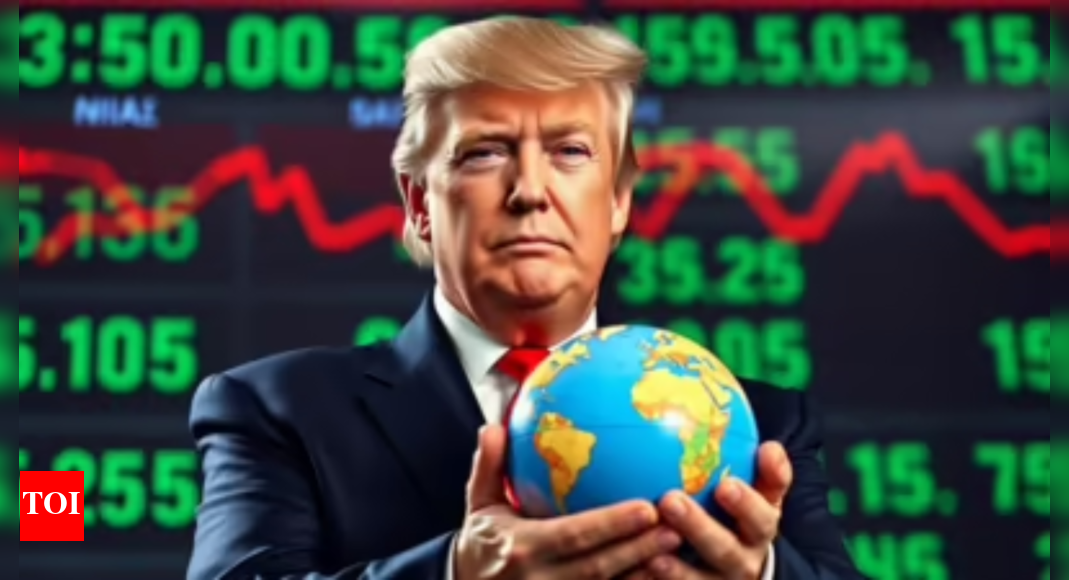 Oil prices spike on Trump's threat to Iran, then level off, Asian equities slip amid geopolitical jitters