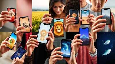 Zodiac Signs That Are Always Changing Their Phone Wallpaper