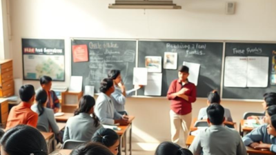 Rationalisation of high school teacher posts creates chaos in Karnataka; special teachers to be removed from 70% govt, aided schools