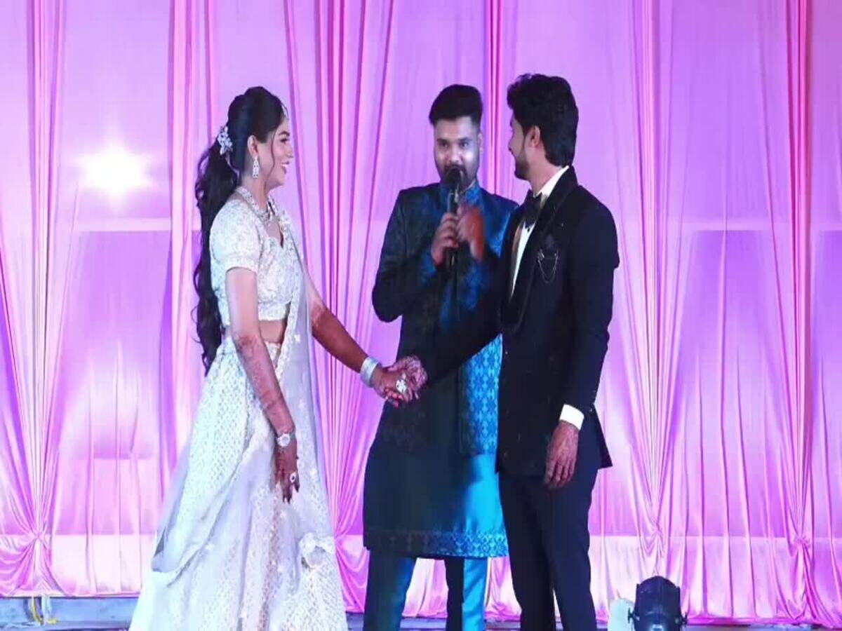Mohsin Raja Wedding