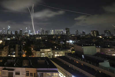 Iran shuts down internet, 'goes for near Blackout' as conflict with Israel deepens