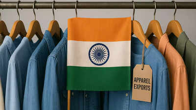 Advantage India! As West moves away from China & Bangladesh, India’s apparel exports see big growth; $120 billion US market biggest opportunity