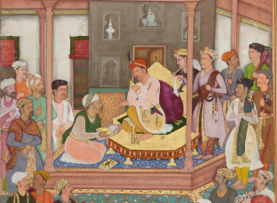 Who were the Navratnas of Akbar and what made them so memorable in history