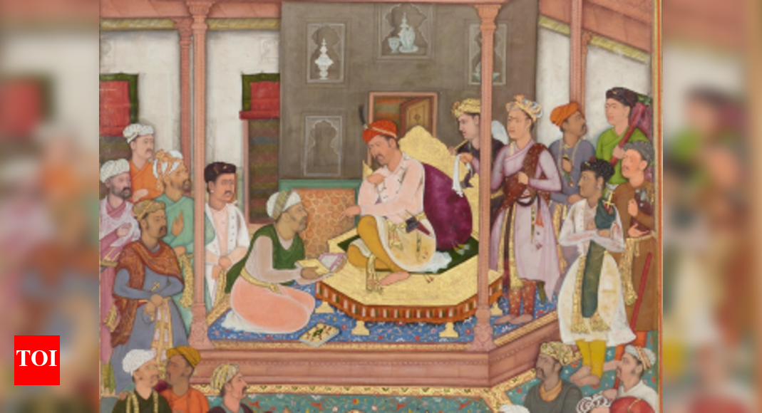 Akbar Navratnas: Who were the Navratnas of Akbar and what made them so memorable in history | - Times of India