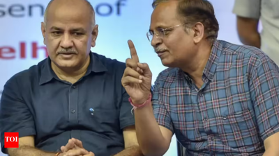  ED raids 37 locations in capital; focus on AAP-era construction costs