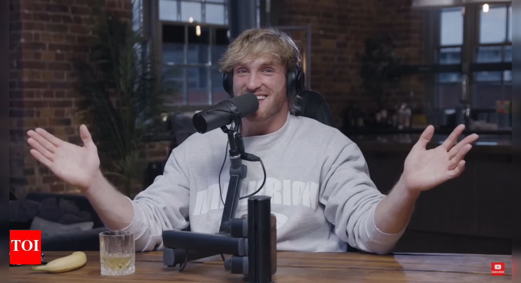 YouTuber and wrestler Logan Paul wants to become President of the US, but thinks MrBeast is more suited