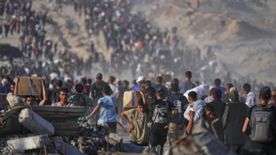 Gaza rescuers say 30 killed by Israel fire