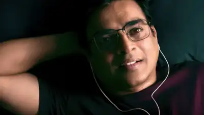 R. Madhavan and Fatima Sana Shaikh's love ballad 'Jab Tu Sajan' is all about manifesting love