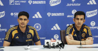 EXCLUSIVE | IND vs ENG: 'Gautam Gambhir, not Shubman Gill, will be in the spotlight' - Ex-England spinner
