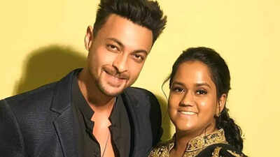 When Aayush Sharma laughed off divorce rumours with Arpita Khan- “I came back home and asked her!”