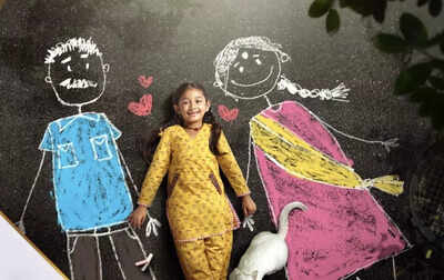  Aaradhya Patel aka Dil hopes to find her parents