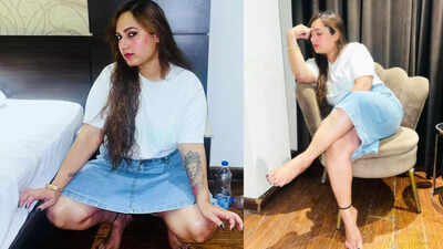 ‘Suspicious marks found near private parts’: Autopsy reveals social media influencer Kamal Kaur Bhabhi was strangled; viscera report awaited