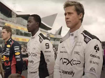 'F1' director Joseph Kosinski - "Love making movies for the big screen"