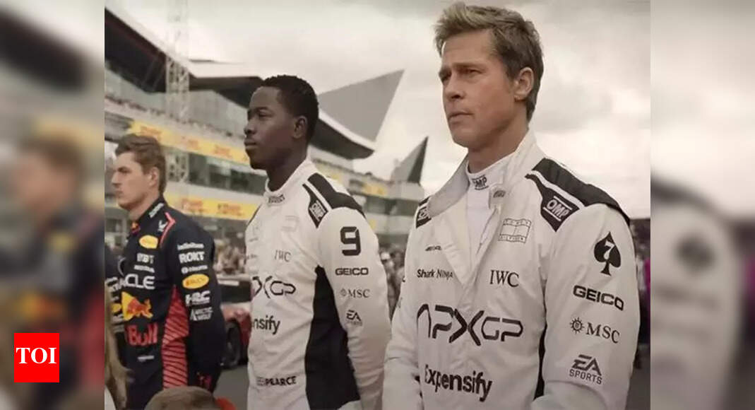 Joseph Kosinski - Director of F1