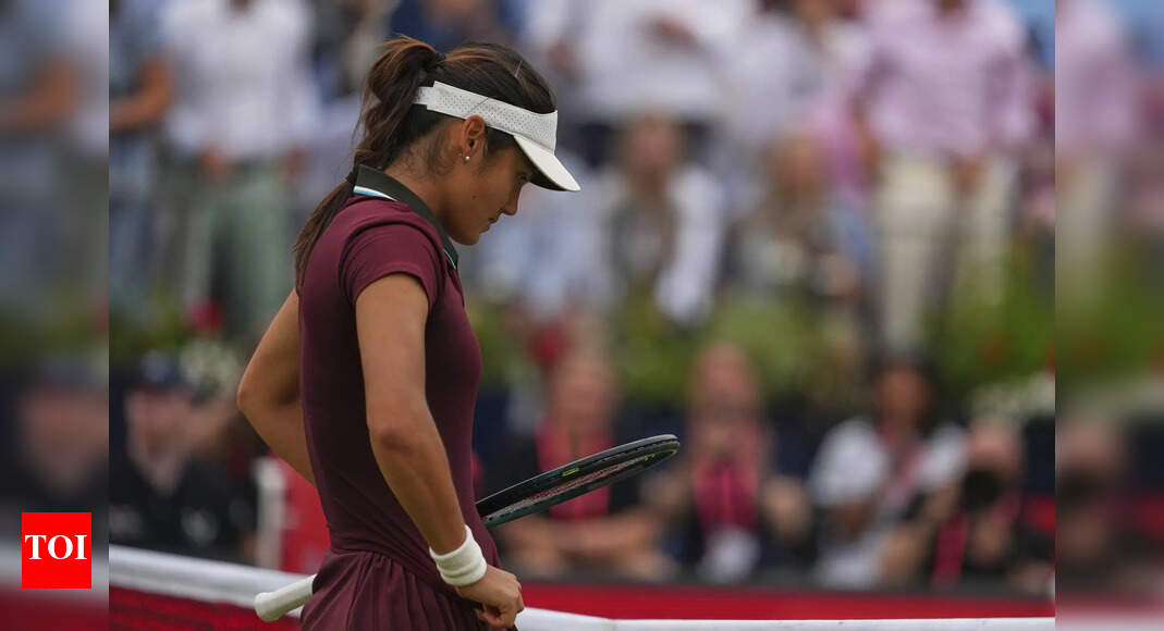 Emma Raducanu stalker prevented from buying Wimbledon tickets