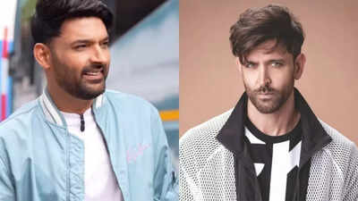 Celebrity hair stylist Aalim Hakim rubbishes rumours about Hrithik Roshan and Kapil Sharma wearing hair patches: 'I personally cut their hair'