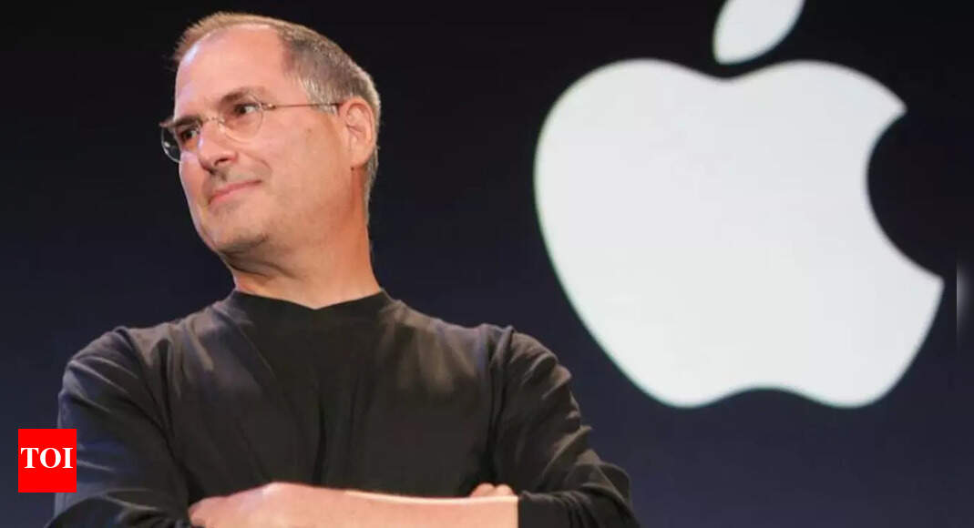 Steve Jobs’ expensive gift: When Apple founder gifted Jaguar to secretary; said ‘don’t be…’