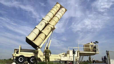  Is Israel running out of missile interceptors? Bombshell report claims defence system nearing breaking point as war with Iran escalates