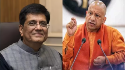 Piyush Goyal writes to UP CM Yogi Adityanath: Praises GeM adoption; calls it ‘source of inspiration’