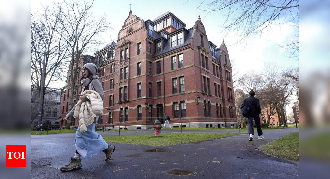US Senate targets elite universities with 8% endowment tax; Harvard could lose $200 million annually