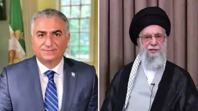 'Islamic Republic has reached its end': Exiled royal Reza Pahlavi urges uprising in Iran; calls Khamenei 'a frightened rat'