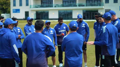  Sai Sudharsan or Abhimanyu Easwaran, who will bat at 3; Will Kuldeep Yadav play in Leeds?