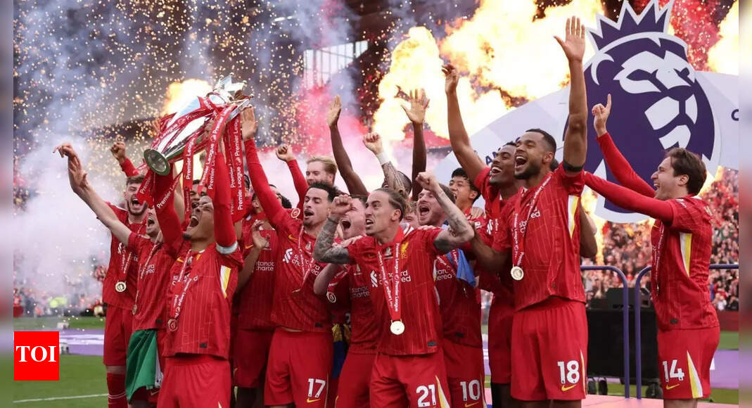 Premier League: Champions Liverpool to face Bournemouth in season opener; Man Utd host Arsenal on opening week