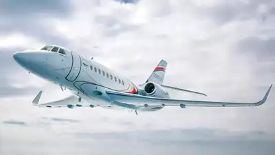 Dassault & Anil Ambani’s JV to make Falcon 2000 business jets in India; FAL in Nagpur
