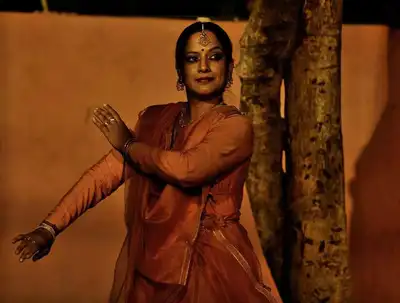  Dance fraternity pays tribute to Kathak guru
