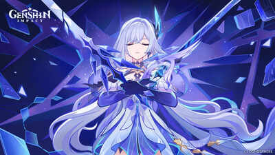 GENSHIN IMPACT 5.7 Redeem codes and rewards