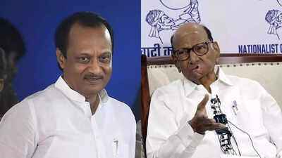 Pawar vs Pawar, again: Sharad-Ajit go head-to-head in Baramati; sugar mill poll in focus