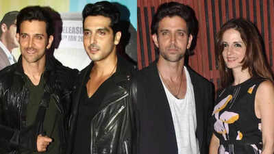 Zayed Khan opens up on being supportive during Hrithik Roshan, Sussanne Khan's divorce and her sister's boyfriend Arslan Goni: 'Your soulmate is still there'