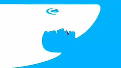 Shark or man? What you see first reveals if you're an introvert or extrovert— Try this optical illusion!