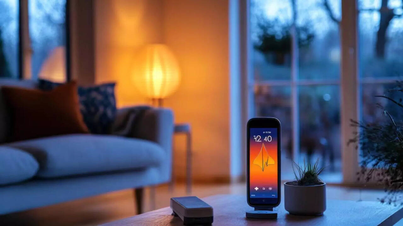 Transform Your Home: How Smart Devices Improve Comfort and Security