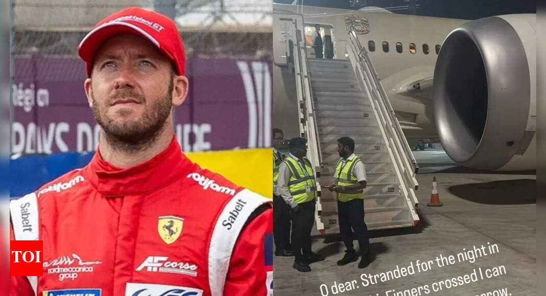 Jakarta E-Prix 2025: Sam Bird gets stranded in Abu Dhabi as Oliver Rowland, Jake Dennis and Robin Frijns reach Indonesia