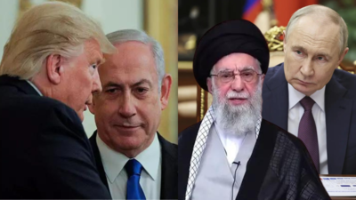 Oil, Ukraine, and a lesson from Syria: Why Russia is hesitant to help ally Iran as Israel rains missiles