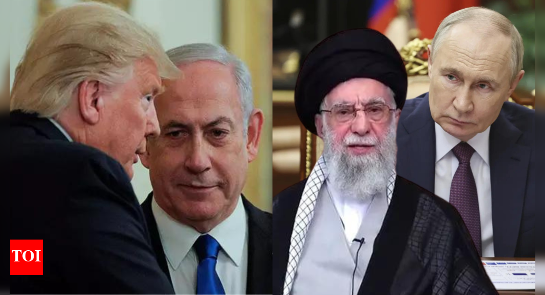 Oil, Ukraine & lesson from Syria: Why Russia is hesitant to help ally Iran