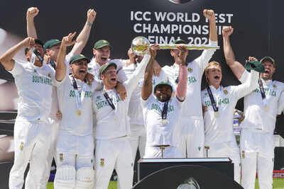 ICC rankings: Proteas heroes rise after WTC final glory; Indian stars hold ground