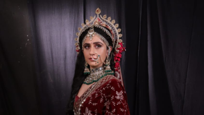 Hunar Hali set to essay the role of Queen Kaikeyi in Veer Hanuman; says 'She’s a fiery warrior and a devoted mother'