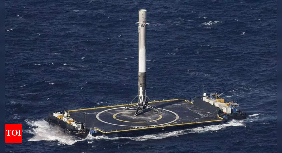 Meet Elon Musk’s droneship ‘Of Course I Still Love You’ — which catches falling rockets, not hearts