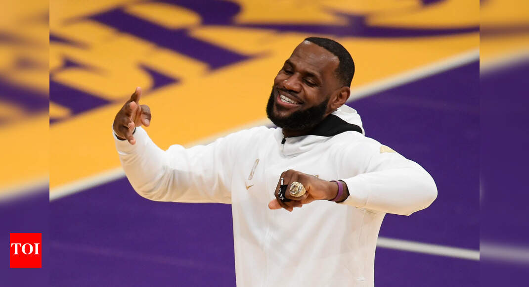 “A ring is a team accomplishment”- LeBron James goes down memory lane with the ring culture in NBA on Mind the Game
