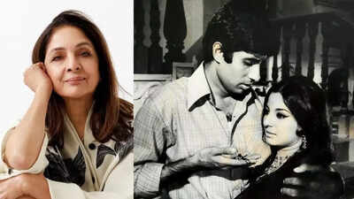Neena Gupta recalls being replaced by Tanuja in an Amitabh Bachchan film: 'My blouses were also stitched', says now one gets to know through Instagram