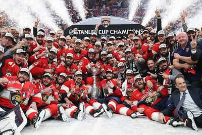 Florida Panthers cash in over $6.5 million after 2025 Stanley Cup victory