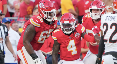  Chiefs hit with racial bias lawsuit, fans stunned over pay gap and wrongful firing claims